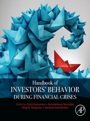 cover image of Handbook of Investors' Behavior during Financial Crises